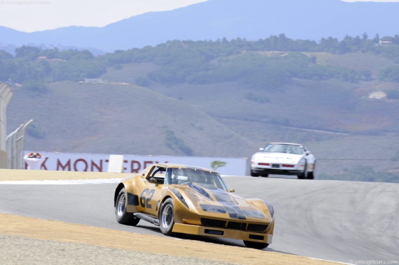 1972 Chevrolet Corvette C3