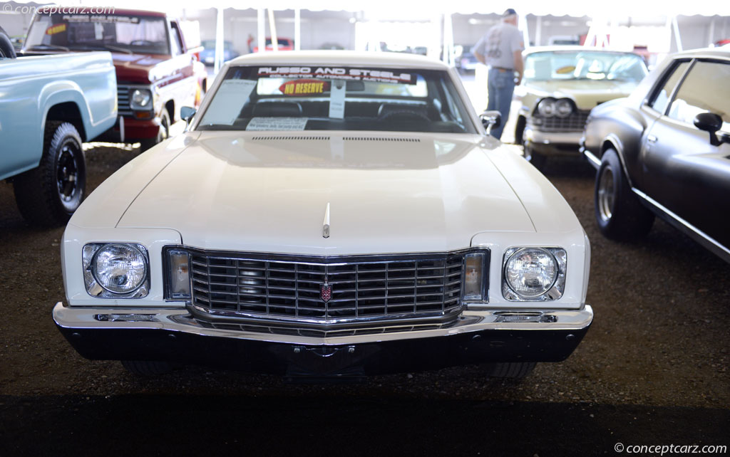 1972 Chevrolet Monte Carlo