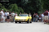 1972 Chevrolet Corvette C3