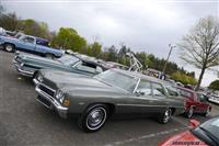 1972 Chevrolet Impala.  Chassis number 1M35R21220948