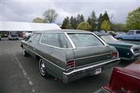 1972 Chevrolet Impala.  Chassis number 1M35R21220948