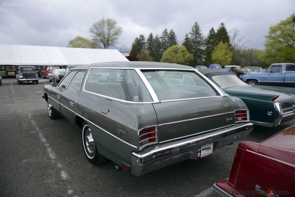 1972 Chevrolet Impala