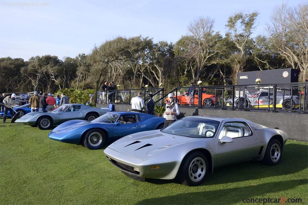 1974 Chevrolet Corvette XP-895 Experimental