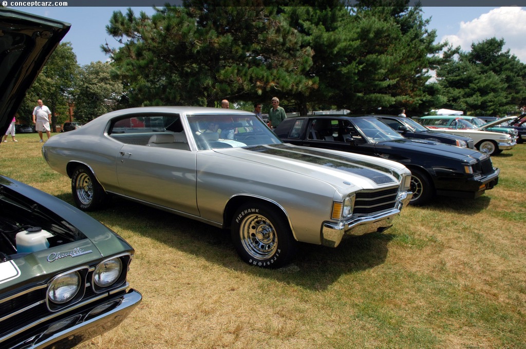 1972 Chevrolet Chevelle