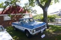 1972 Chevrolet C10.  Chassis number CCE142J1535B5