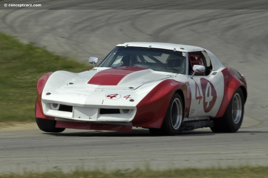 1972 Chevrolet Corvette C3