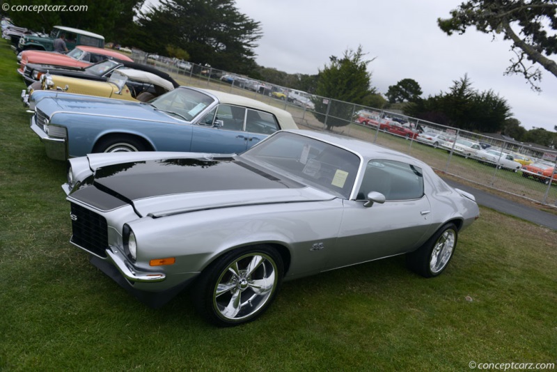 1972 Chevrolet Camaro