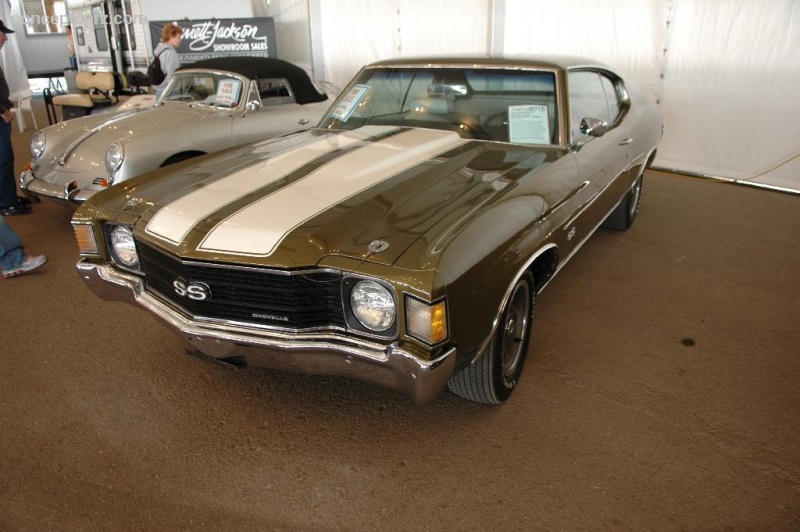 1972 Chevrolet Chevelle