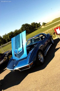 1972 Chevrolet Corvette C3