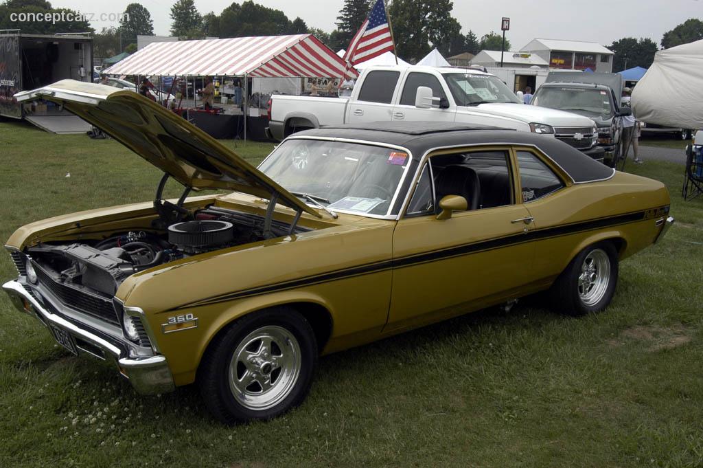 1972 Chevrolet Nova