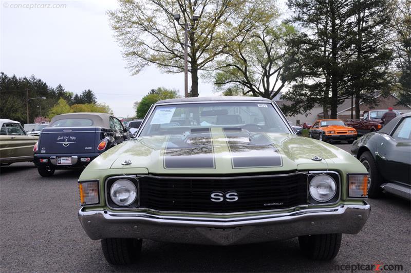 1972 Chevrolet El Camino