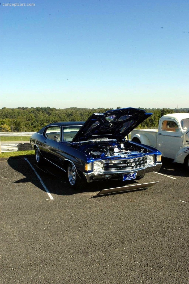 1972 Chevrolet Chevelle