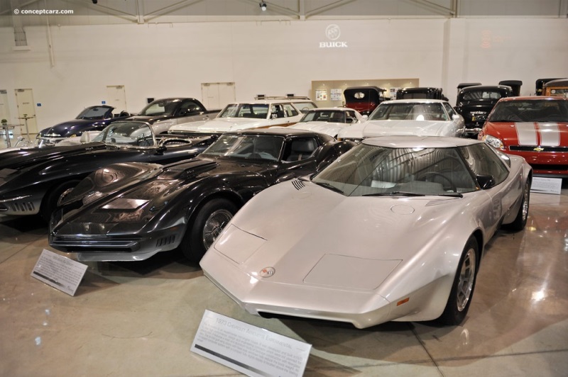 1973 Chevrolet Aerovette Concept