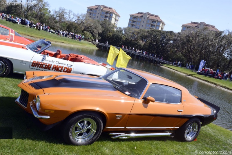 1973 Chevrolet Camaro