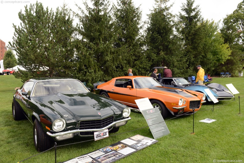 1973 Chevrolet Camaro