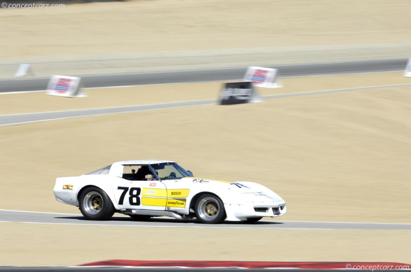 1973 Chevrolet Corvette C3