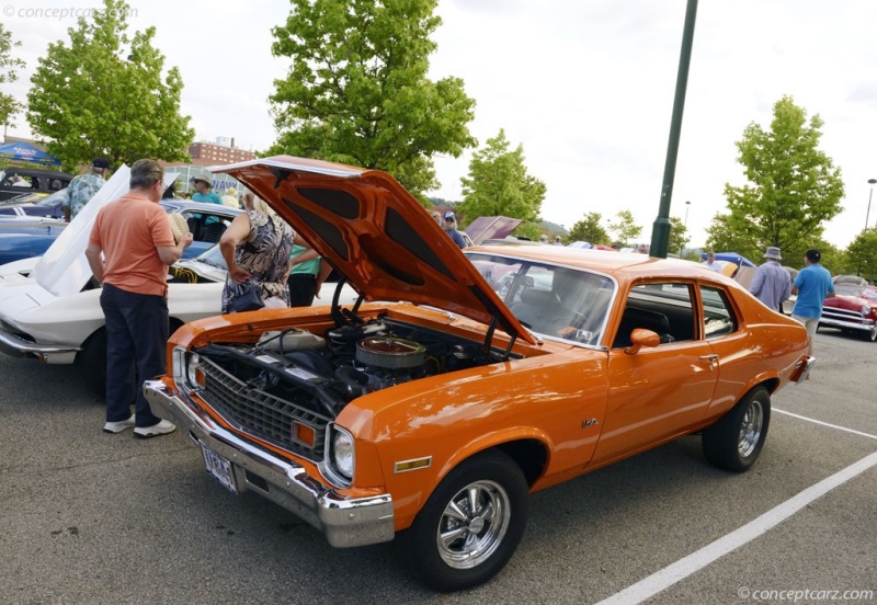 1973 Chevrolet Nova