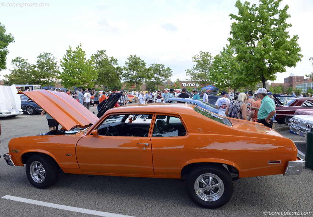 1973 Chevrolet Nova