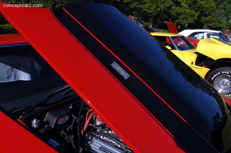 1973 Baldwin-Motion Corvette Manta Ray GT