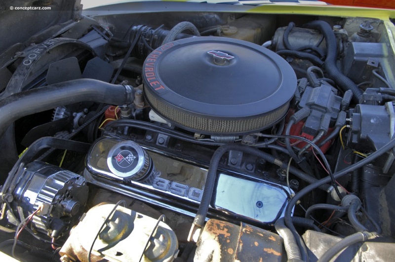 1973 Chevrolet Corvette C3