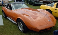 1973 Chevrolet Corvette C3