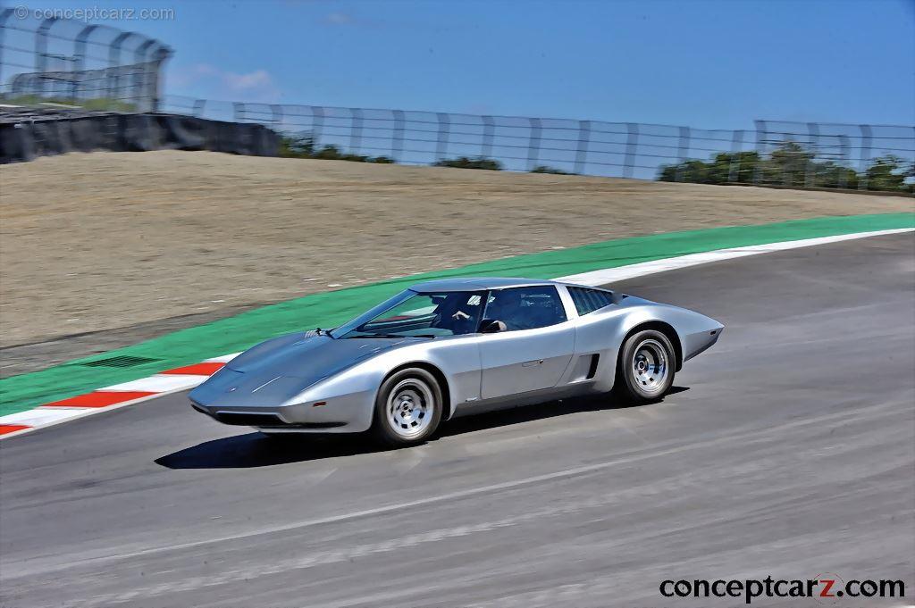 1973 Chevrolet Aerovette Concept