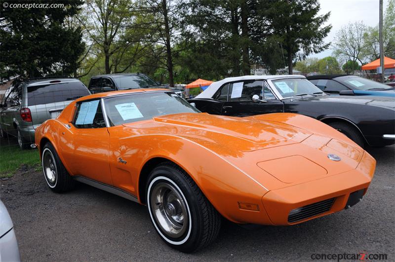 1973 Chevrolet Corvette C3