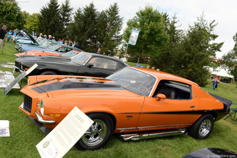 1973 Chevrolet Camaro