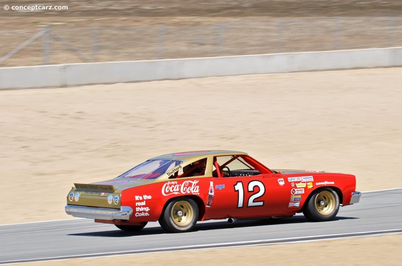 1973 Chevrolet Chevelle Laguna NASCAR