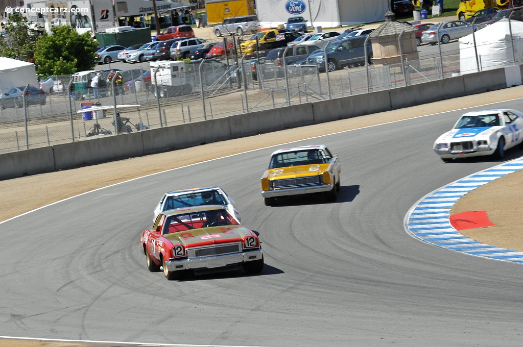 1973 Chevrolet Chevelle Laguna NASCAR