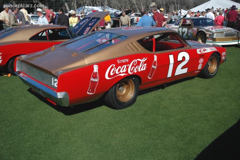 1973 Chevrolet Chevelle Laguna NASCAR