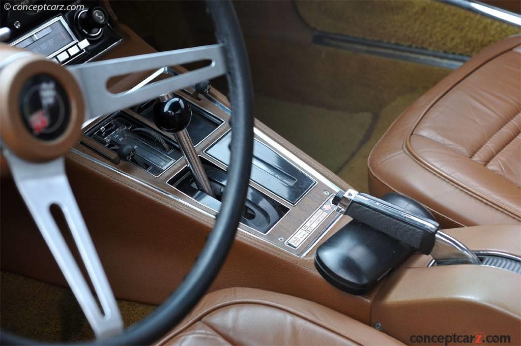 1973 Chevrolet Corvette C3