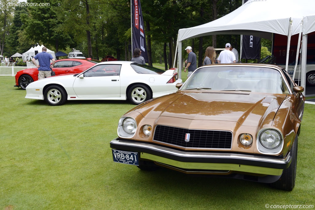 1974 Chevrolet Camaro