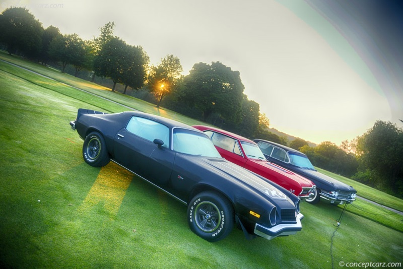 1974 Chevrolet Camaro