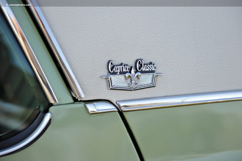 1974 Chevrolet Caprice Classic