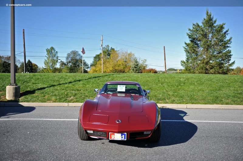 1974 Chevrolet Corvette C3