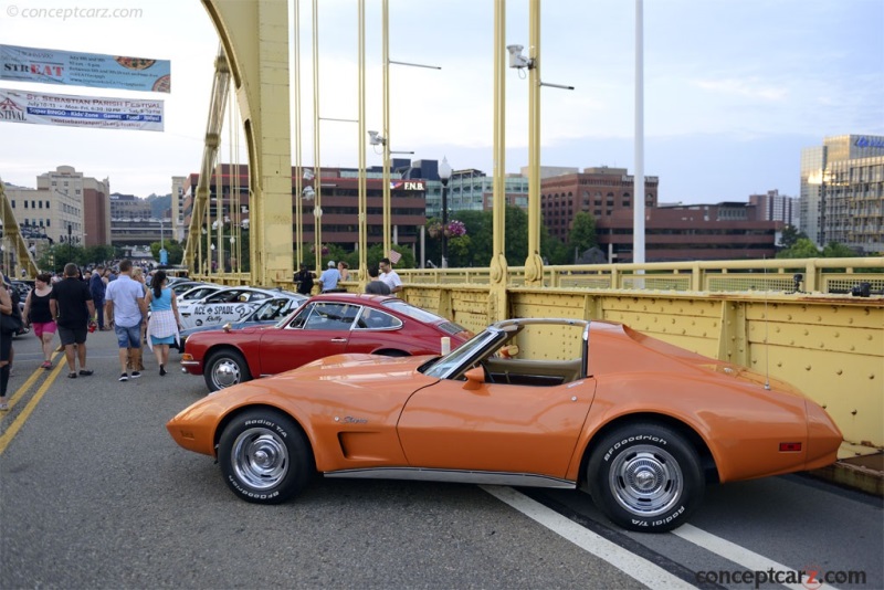 1974 Chevrolet Corvette C3