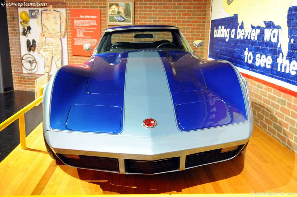 1974 Chevrolet Corvette C3