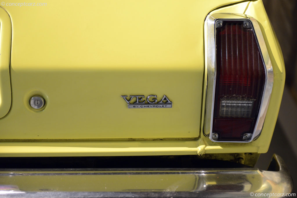 1974 Chevrolet Vega