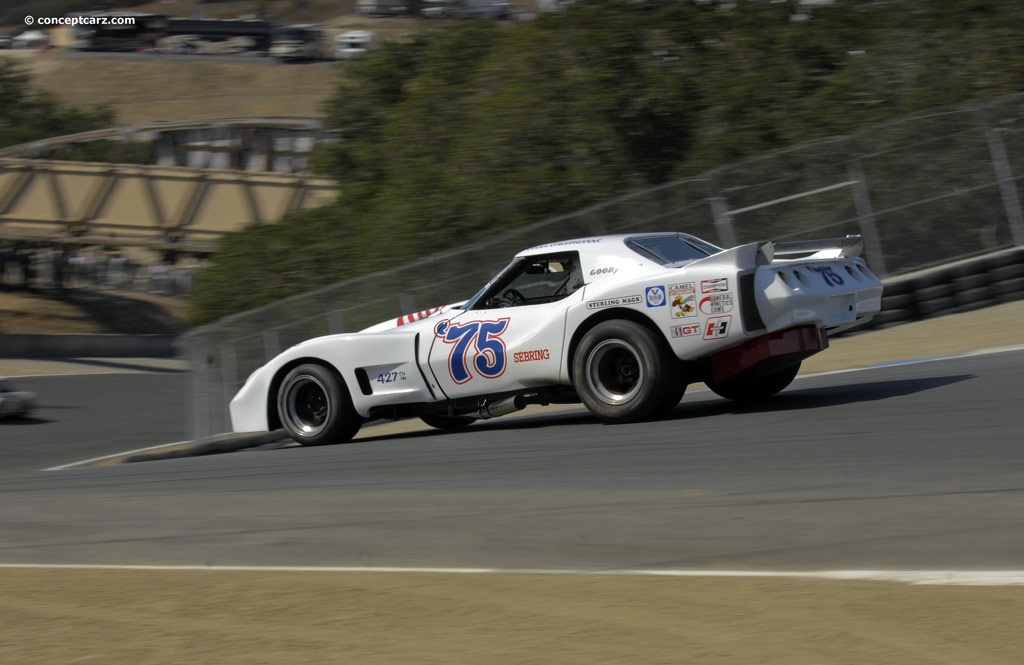 1974 Chevrolet Corvette C3