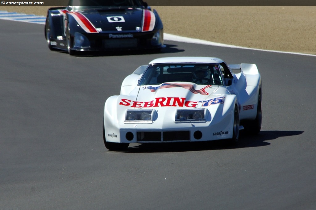 1974 Chevrolet Corvette C3