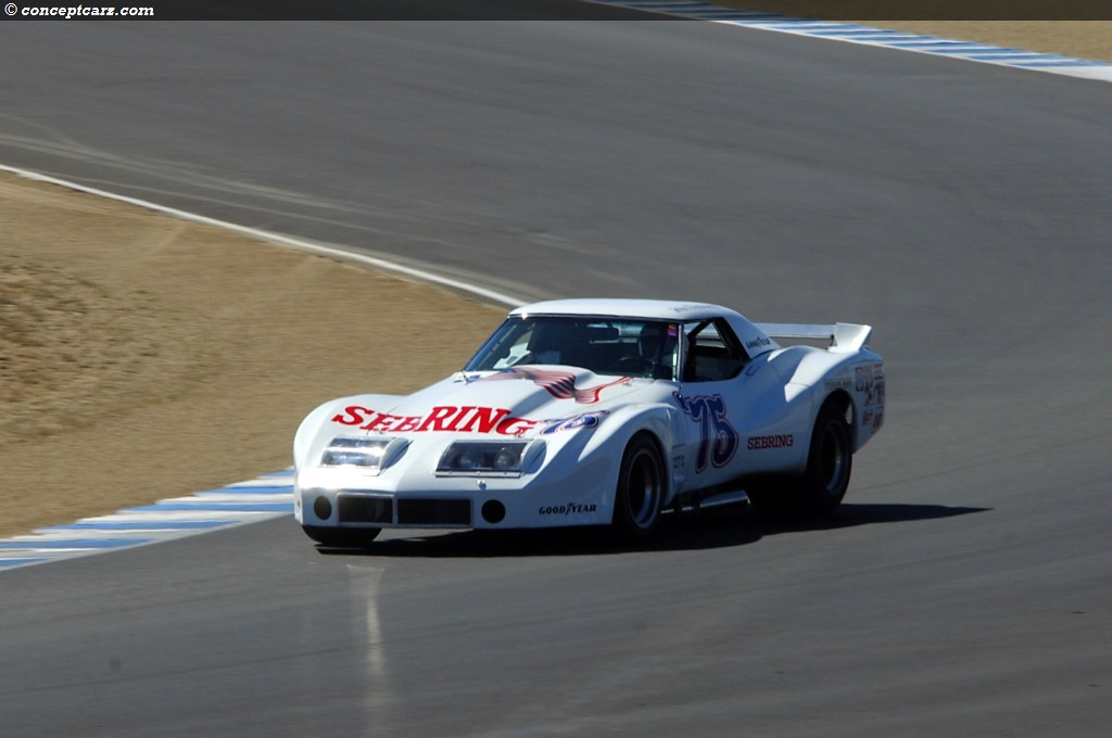 1974 Chevrolet Corvette C3