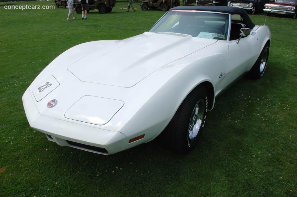 1974 Chevrolet Corvette C3