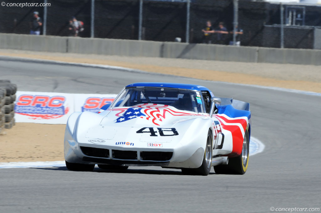 1974 Chevrolet Corvette C3