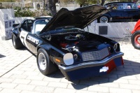 1974 Chevrolet Camaro IROC Race Car