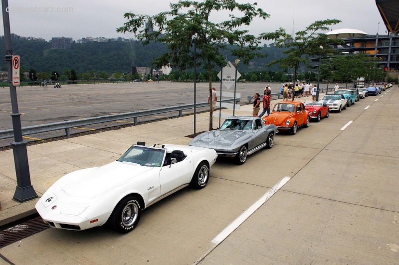 1974 Chevrolet Corvette C3