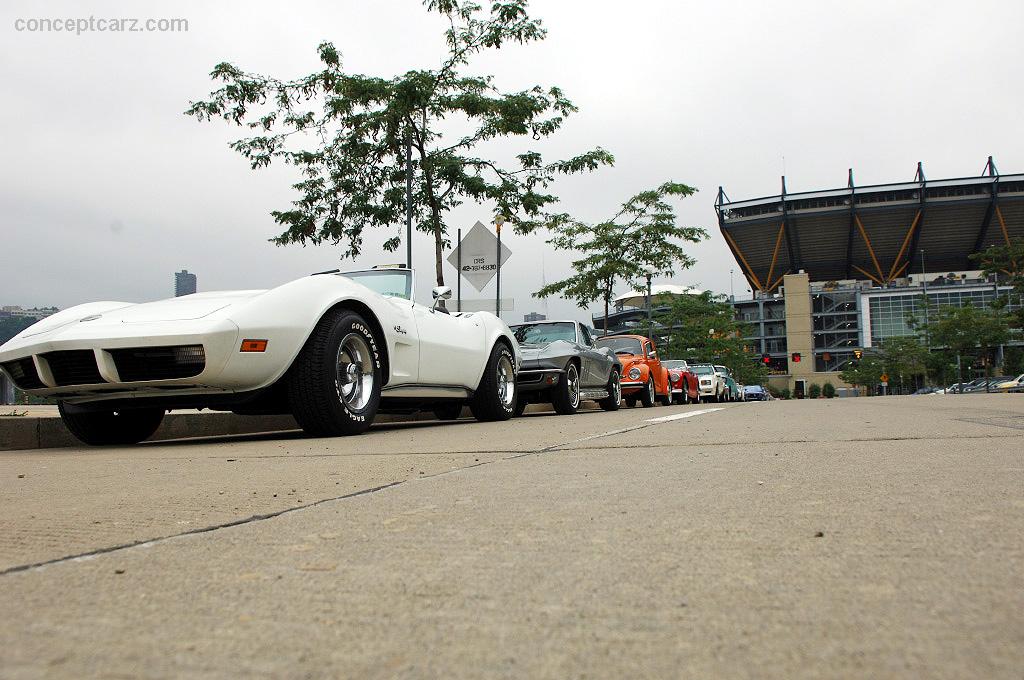 1974 Chevrolet Corvette C3