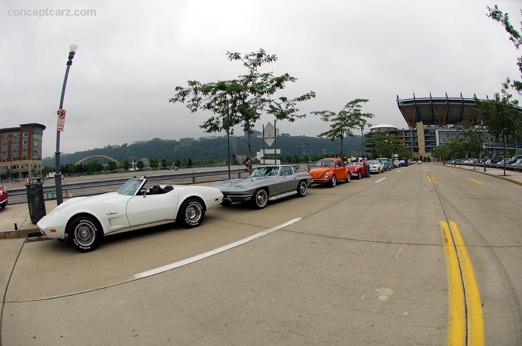 1974 Chevrolet Corvette C3