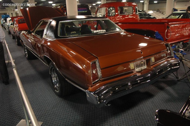 1974 Chevrolet Monte Carlo