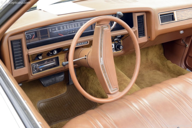 1975 Chevrolet Caprice Classic